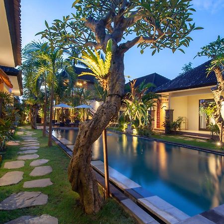 Hotel D'Kamala By Prasi Ubud Exterior foto