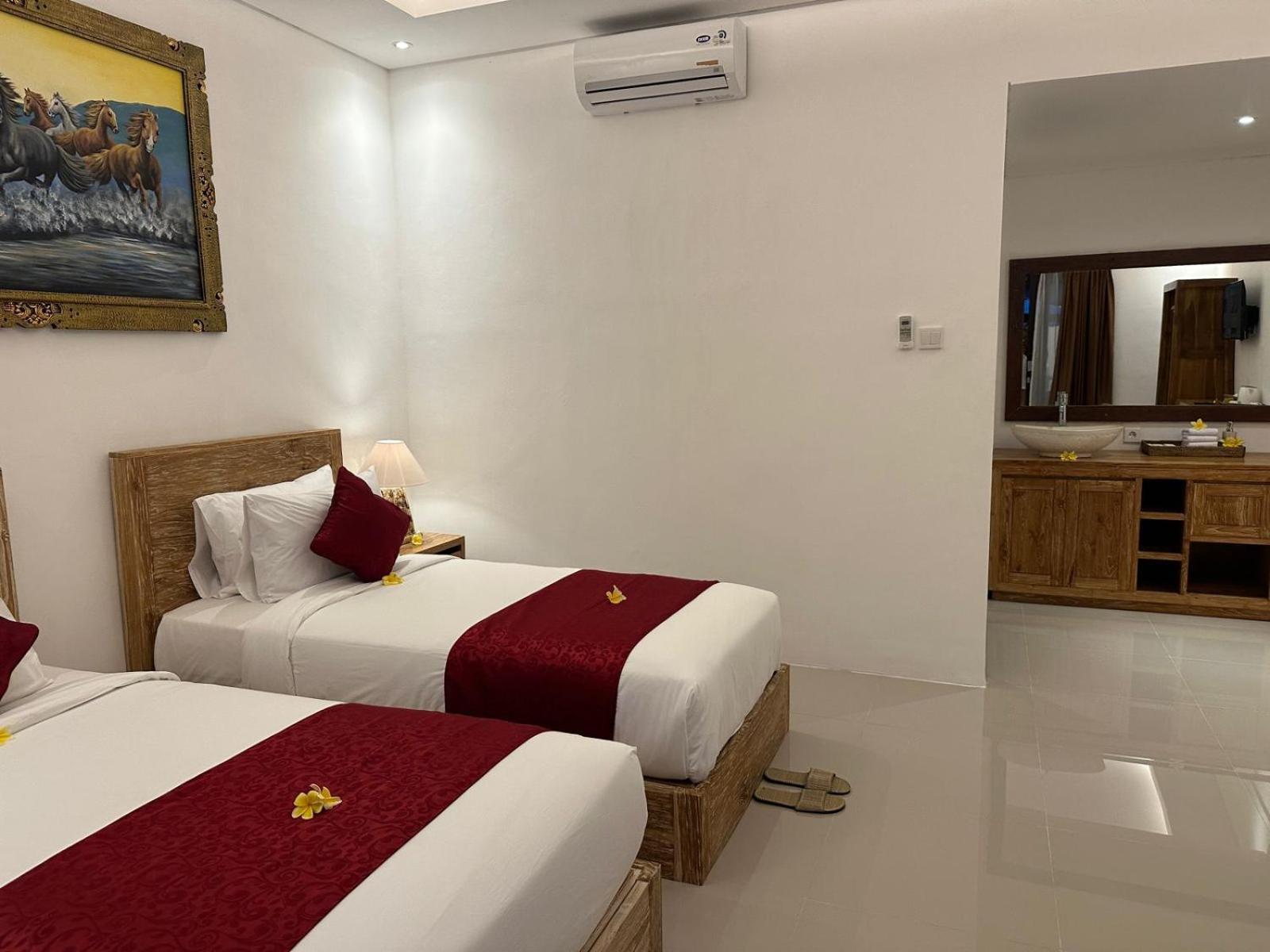 Hotel D'Kamala By Prasi Ubud Exterior foto