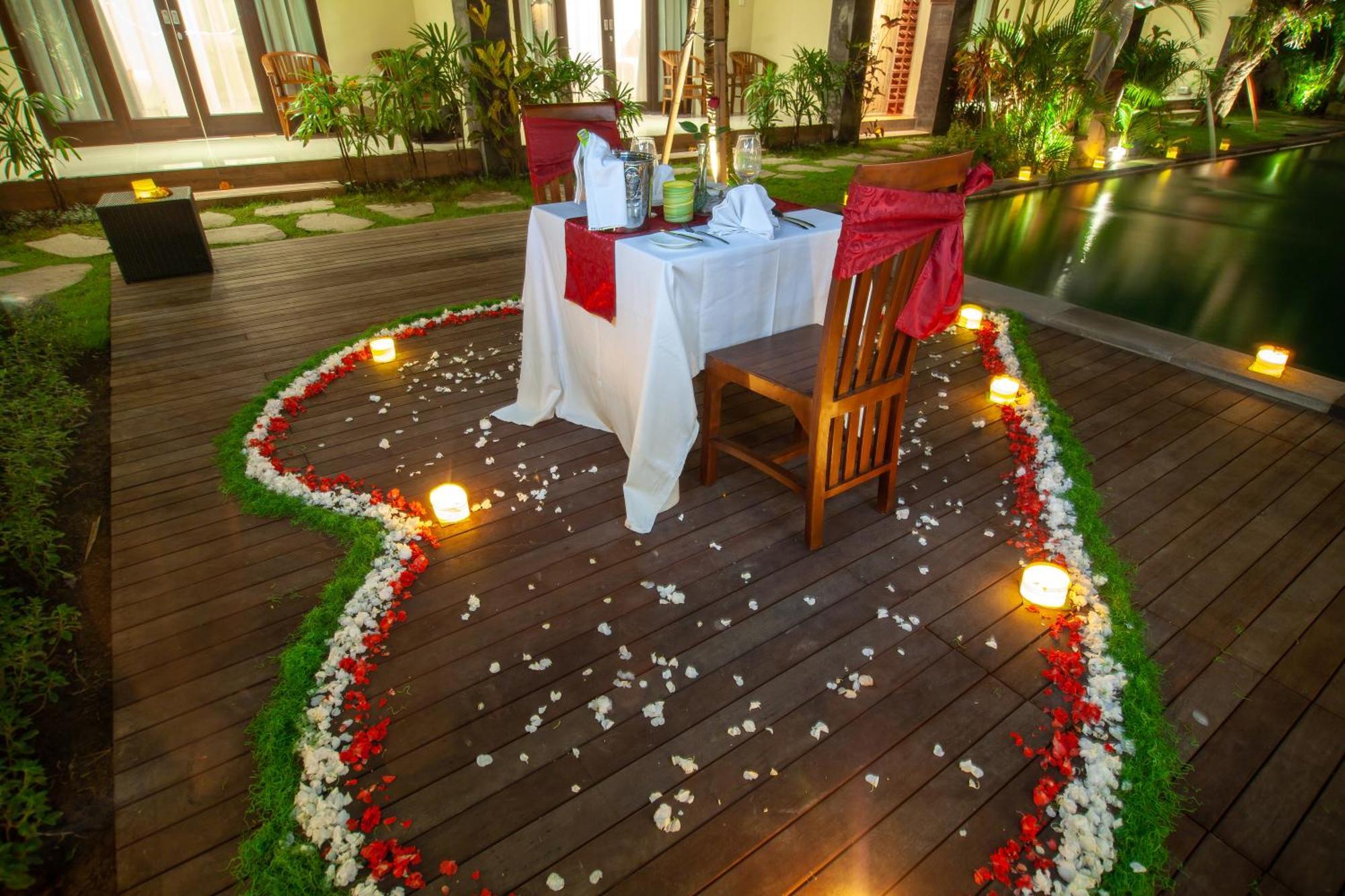 Hotel D'Kamala By Prasi Ubud Exterior foto