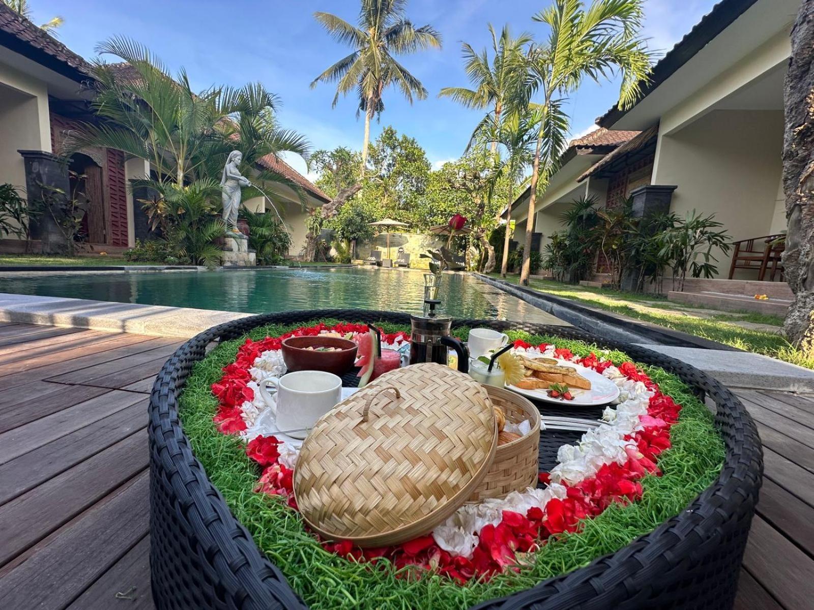 Hotel D'Kamala By Prasi Ubud Exterior foto