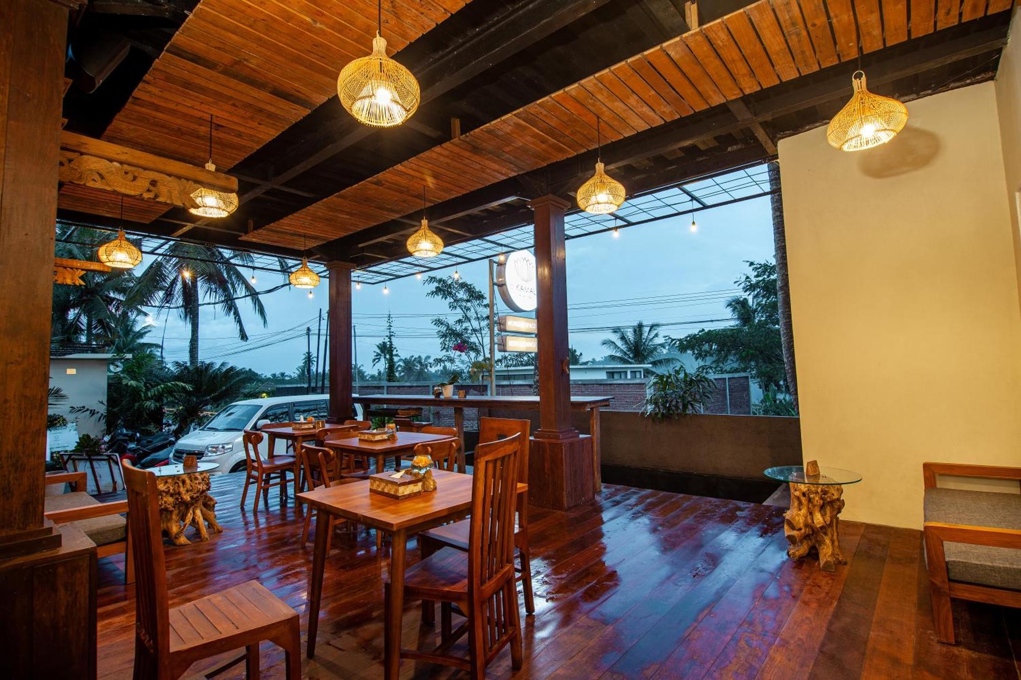 Hotel D'Kamala By Prasi Ubud Exterior foto