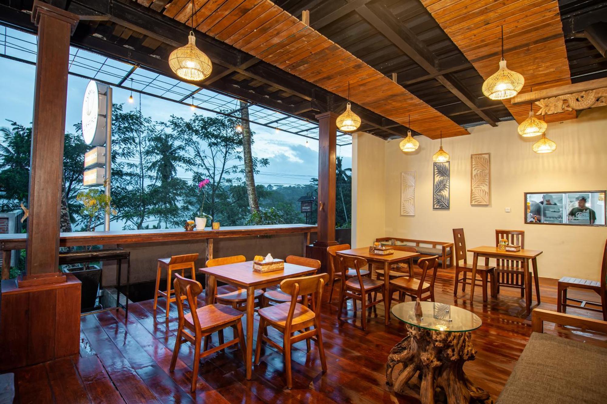 Hotel D'Kamala By Prasi Ubud Exterior foto