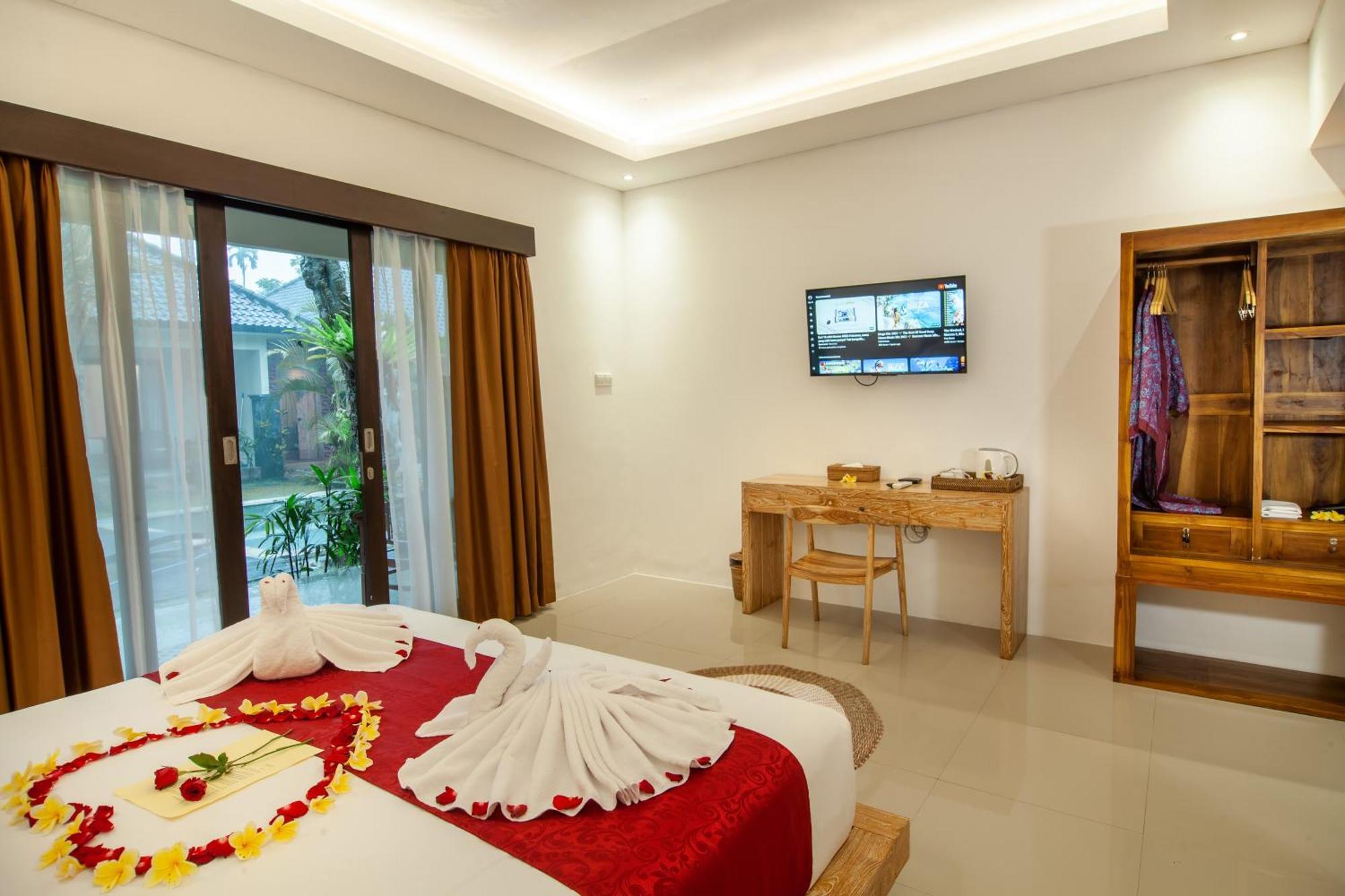 Hotel D'Kamala By Prasi Ubud Exterior foto
