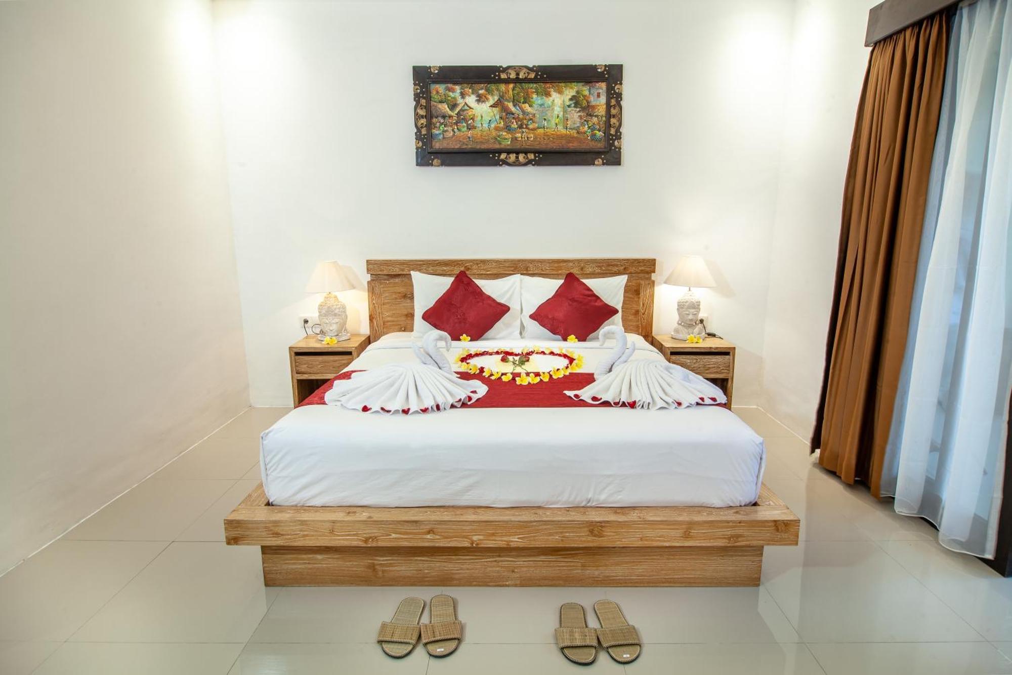 Hotel D'Kamala By Prasi Ubud Exterior foto
